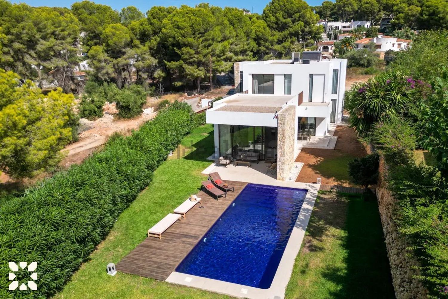 Haus 280 m² in Teulada