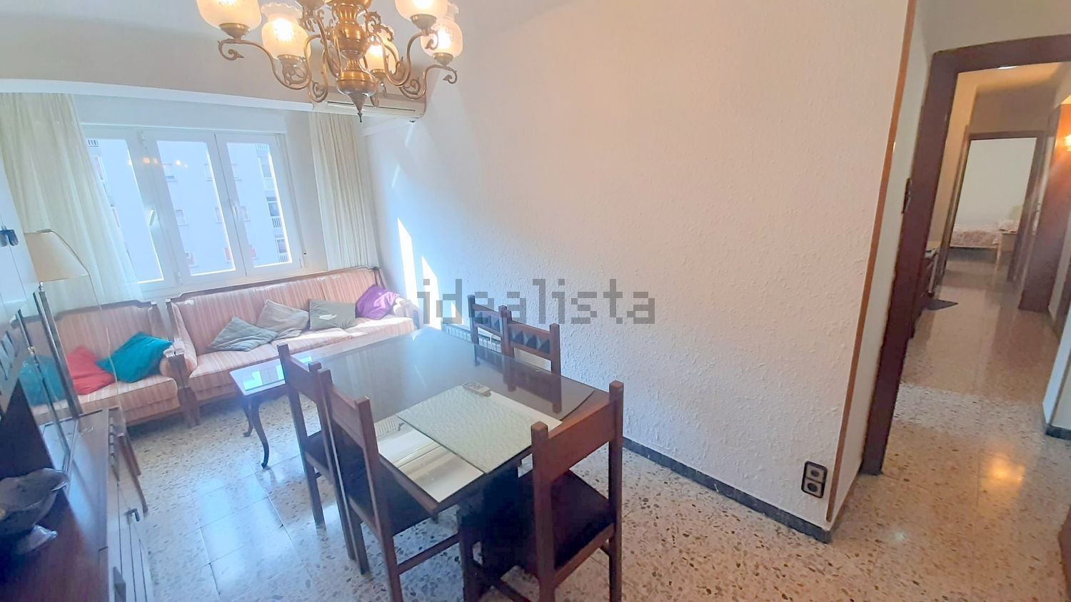 Piso de 82 m² en Zaragoza