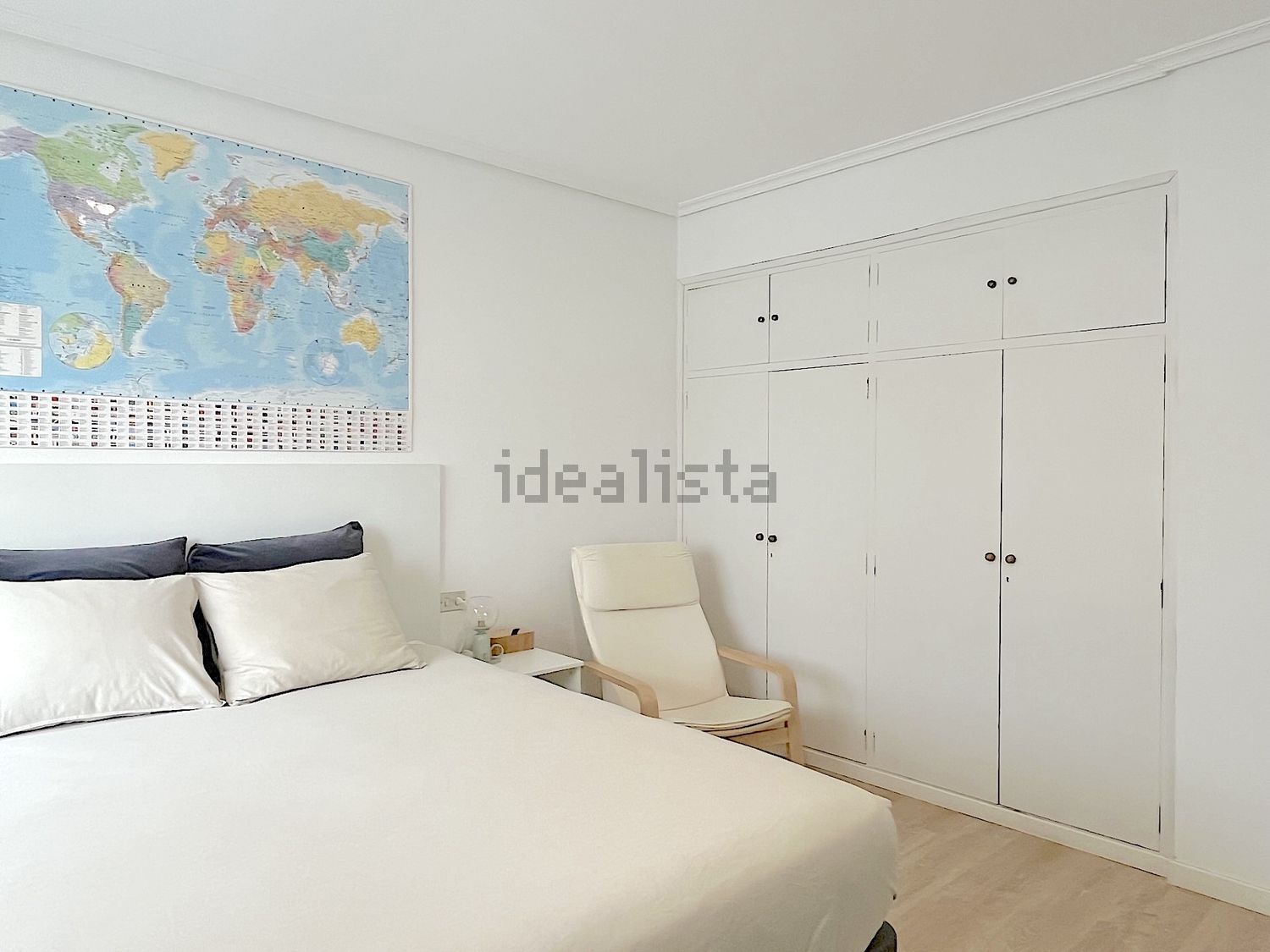 Habitació de lloguer, Vigo