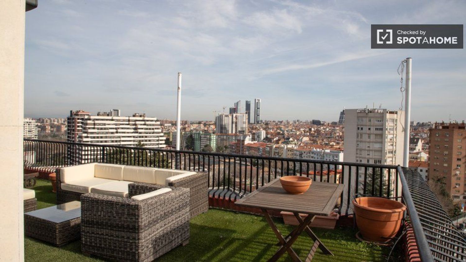 Pis de 115 m² a Madrid