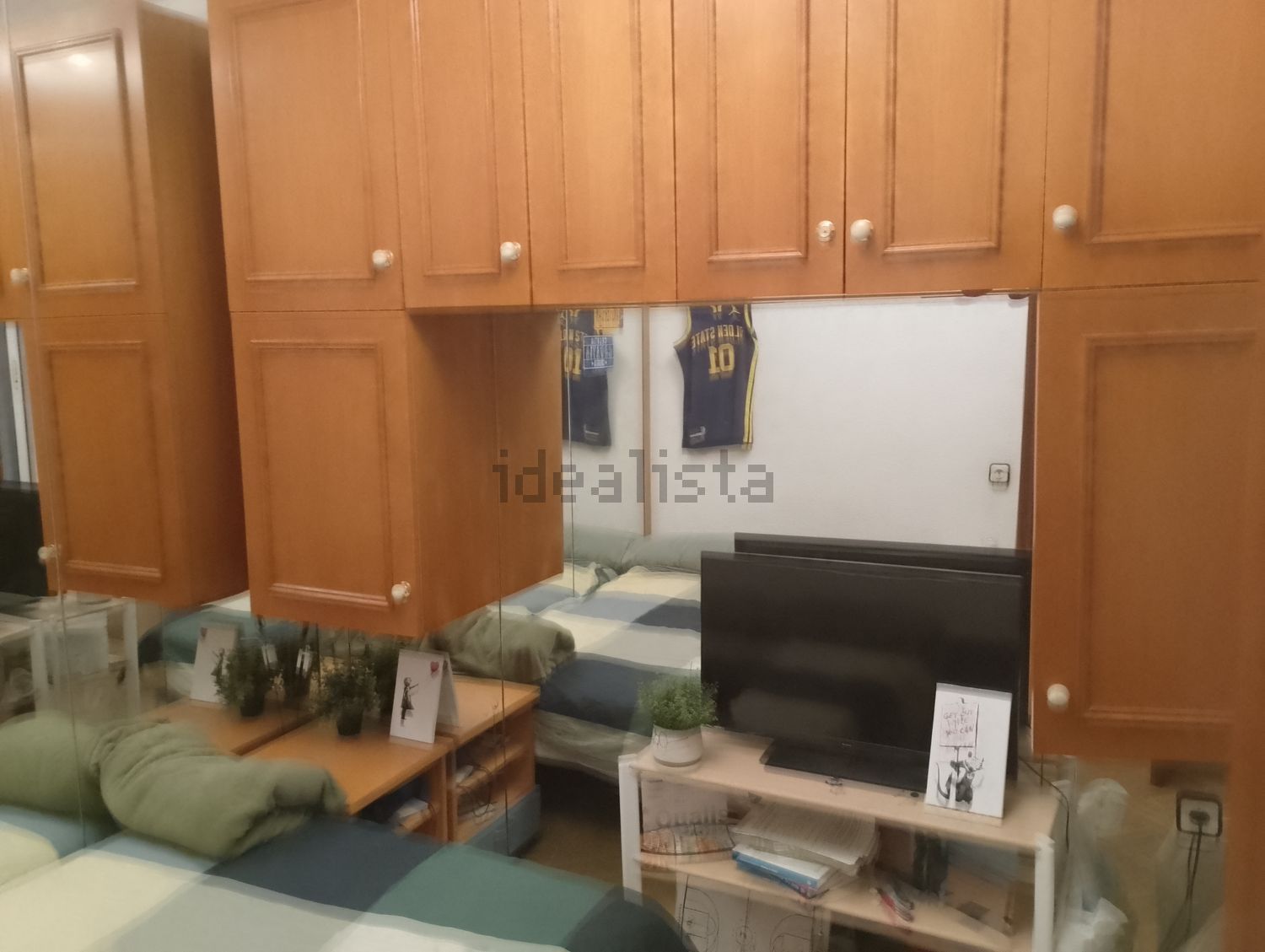 Habitació de lloguer, Barcelona