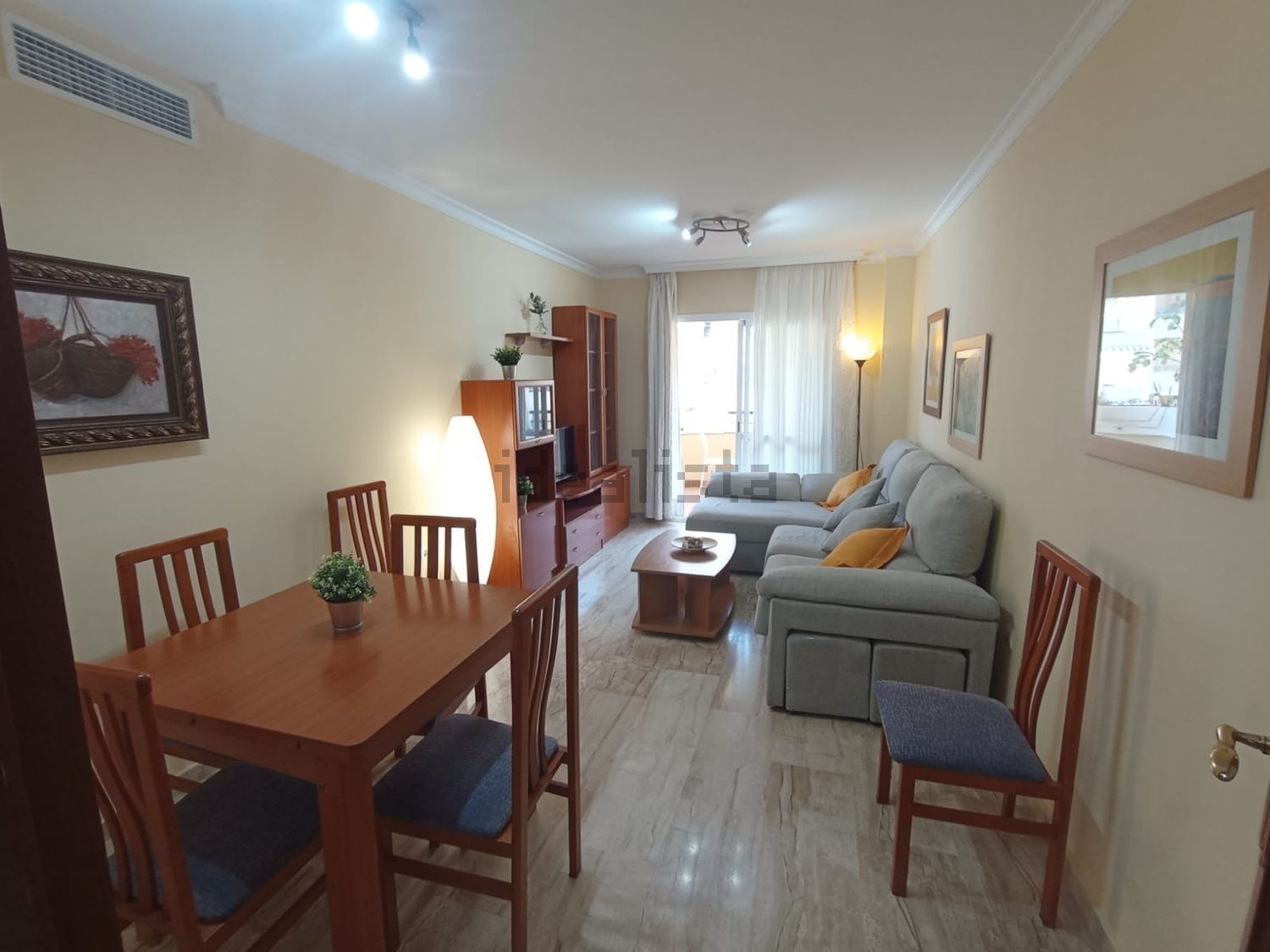 Pis de 80 m² a Màlaga