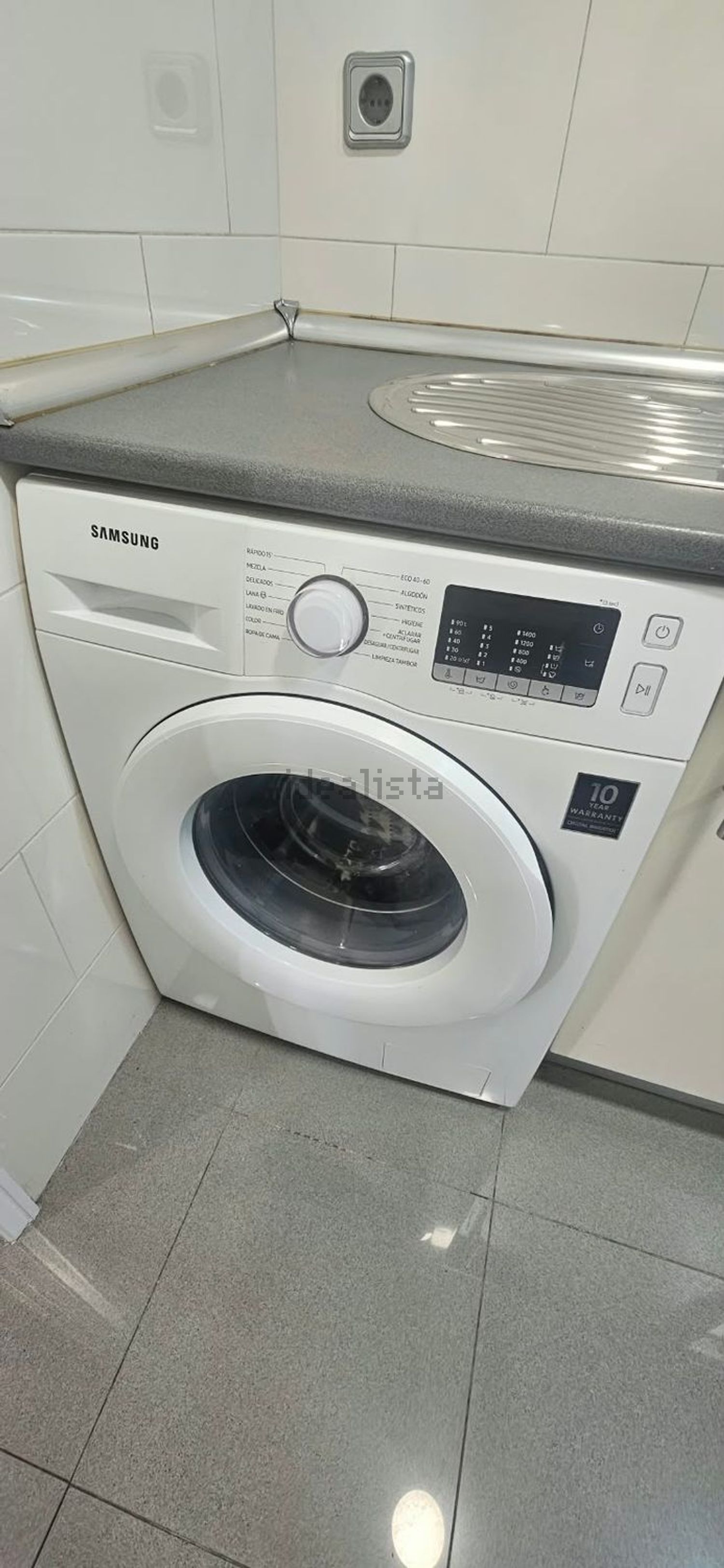 Piso de 65 m² en Madrid