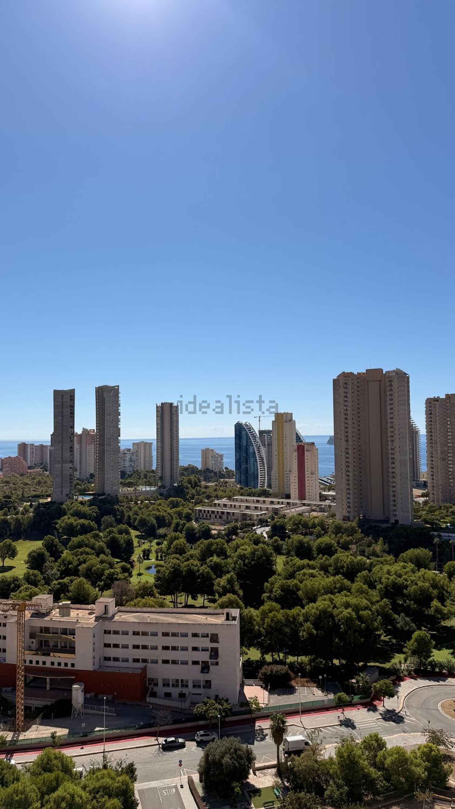 Wohnung 120 m² in Benidorm