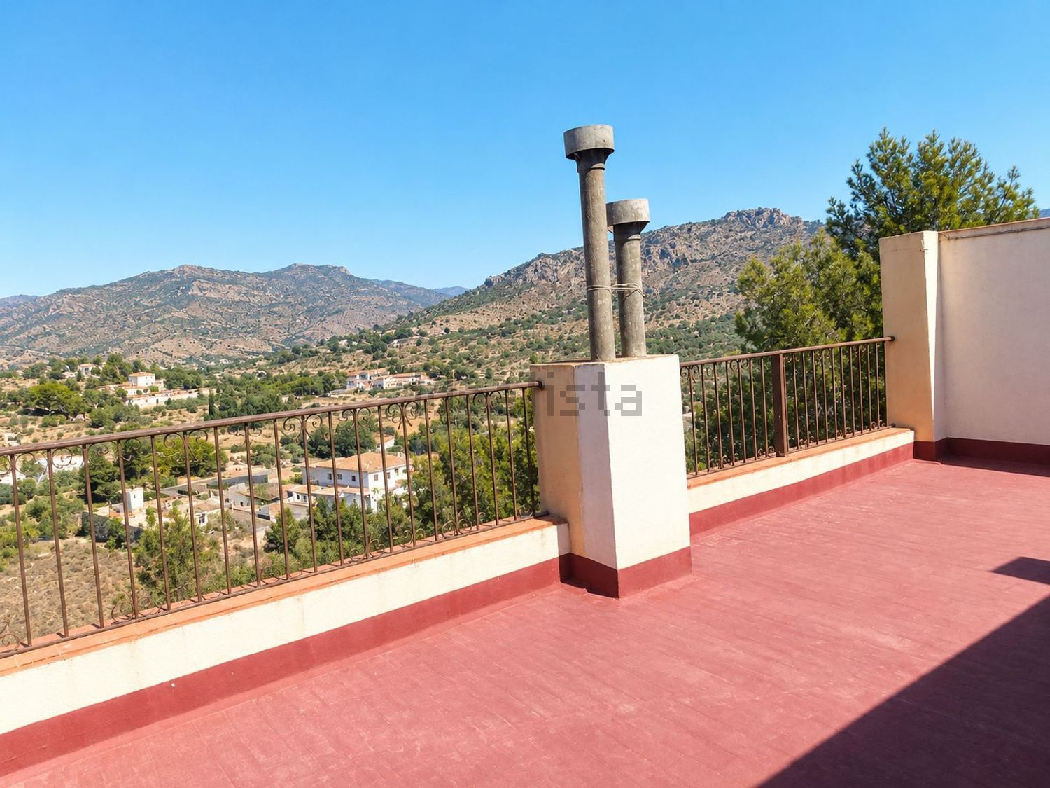 Flat 80 m² in Abarán