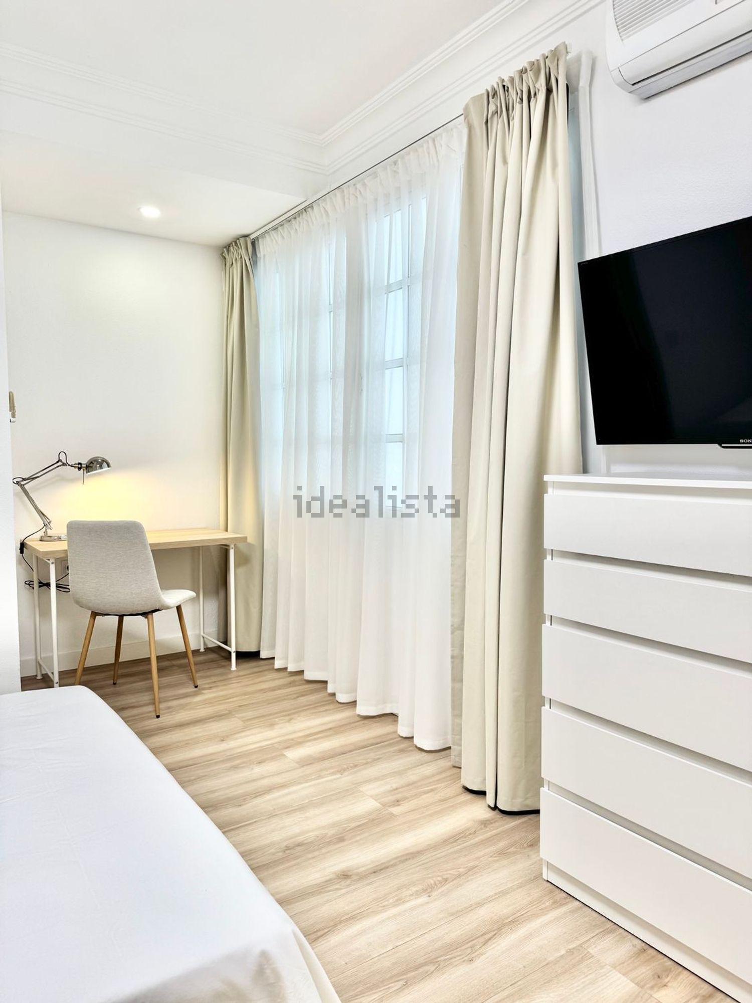 Habitació de lloguer, Sevilla