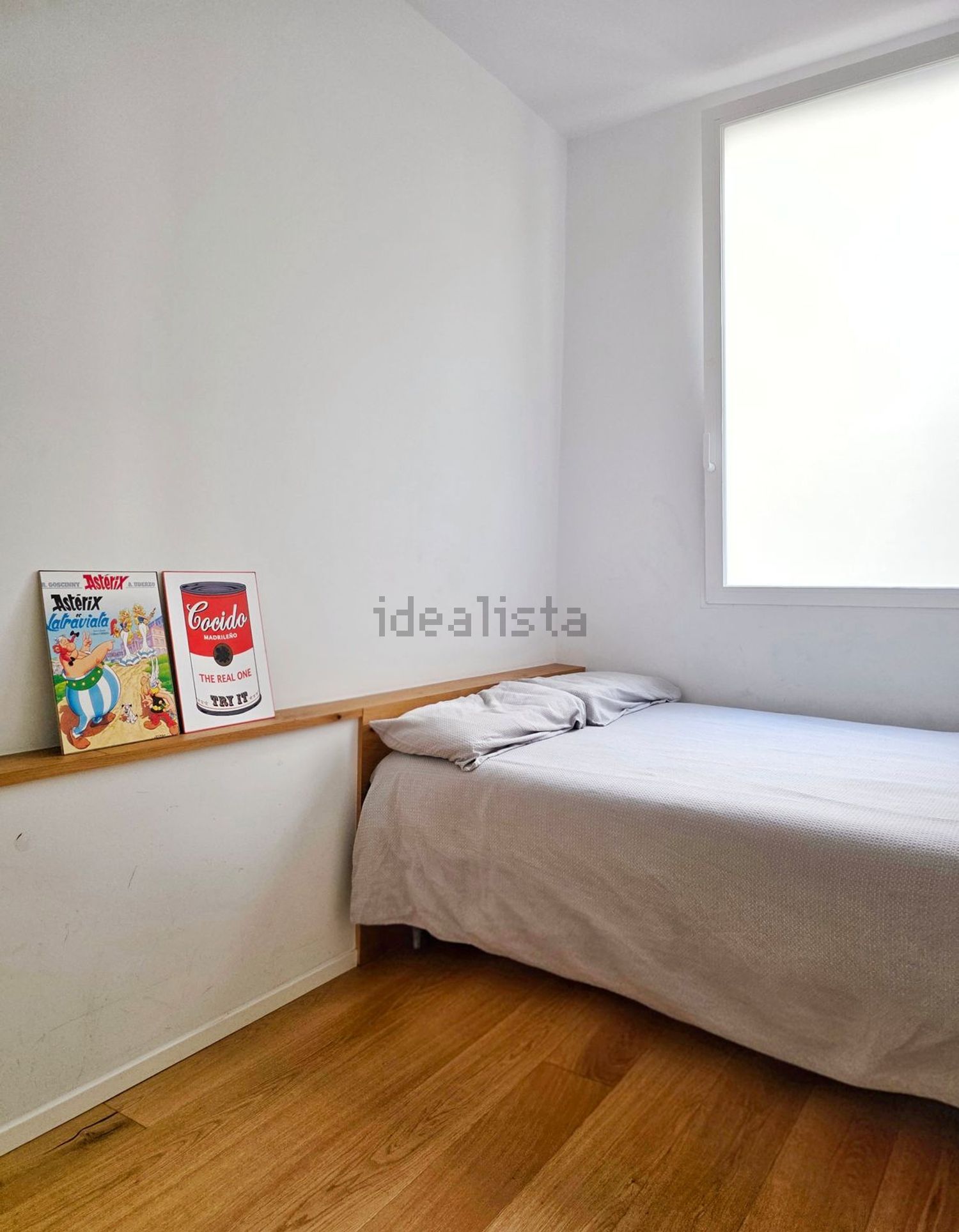 Pis de 137 m² a Madrid