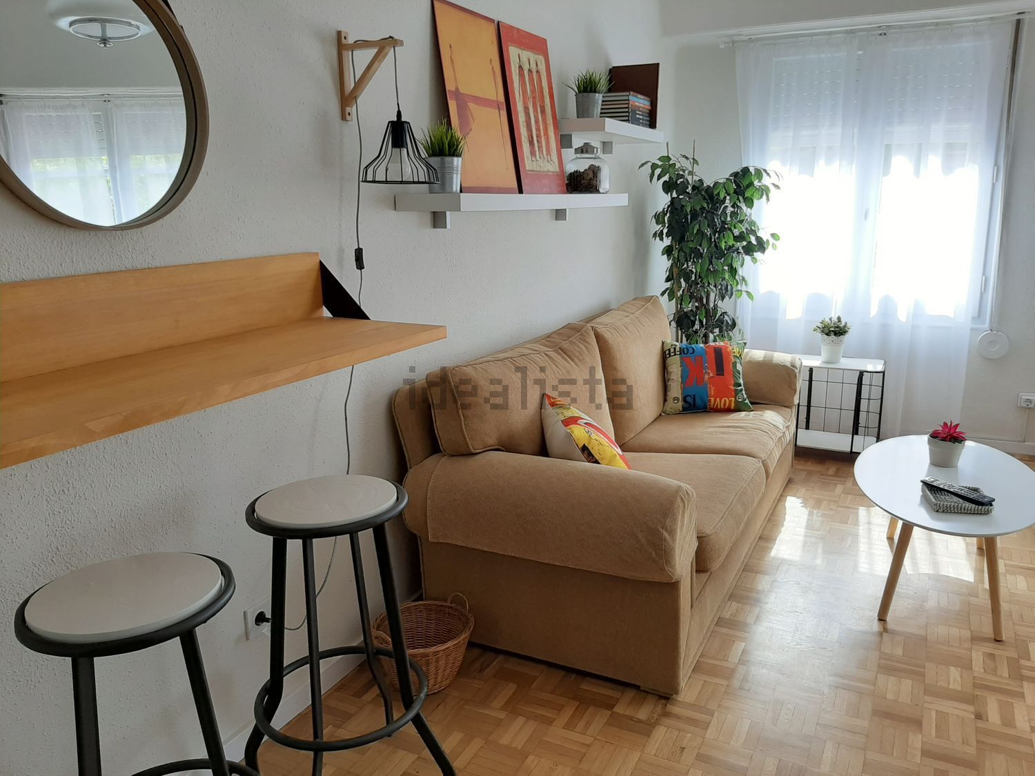 Chambre à louer, Valence