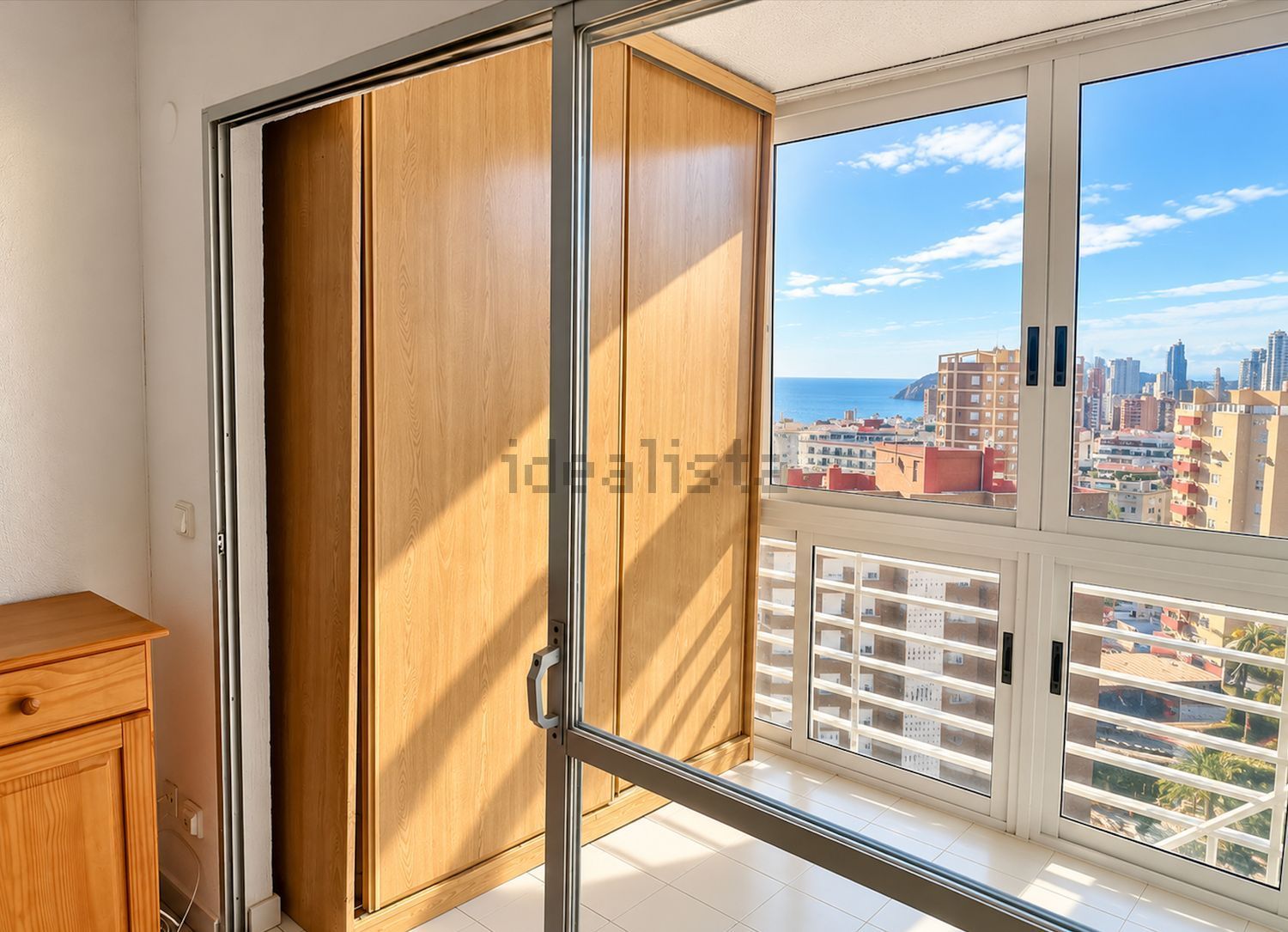 Pis de 37 m² a Benidorm
