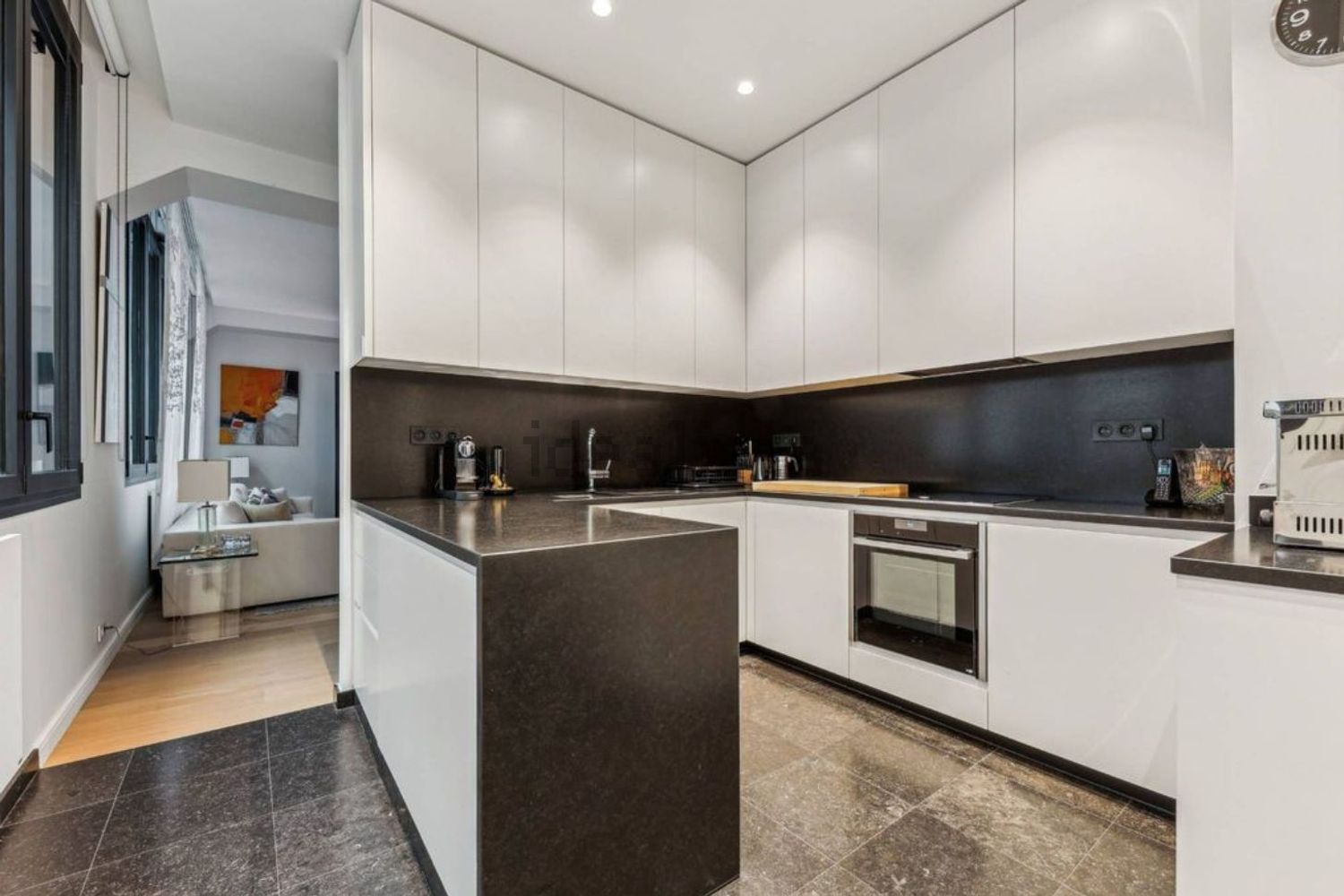 Pis de 79 m² a Madrid