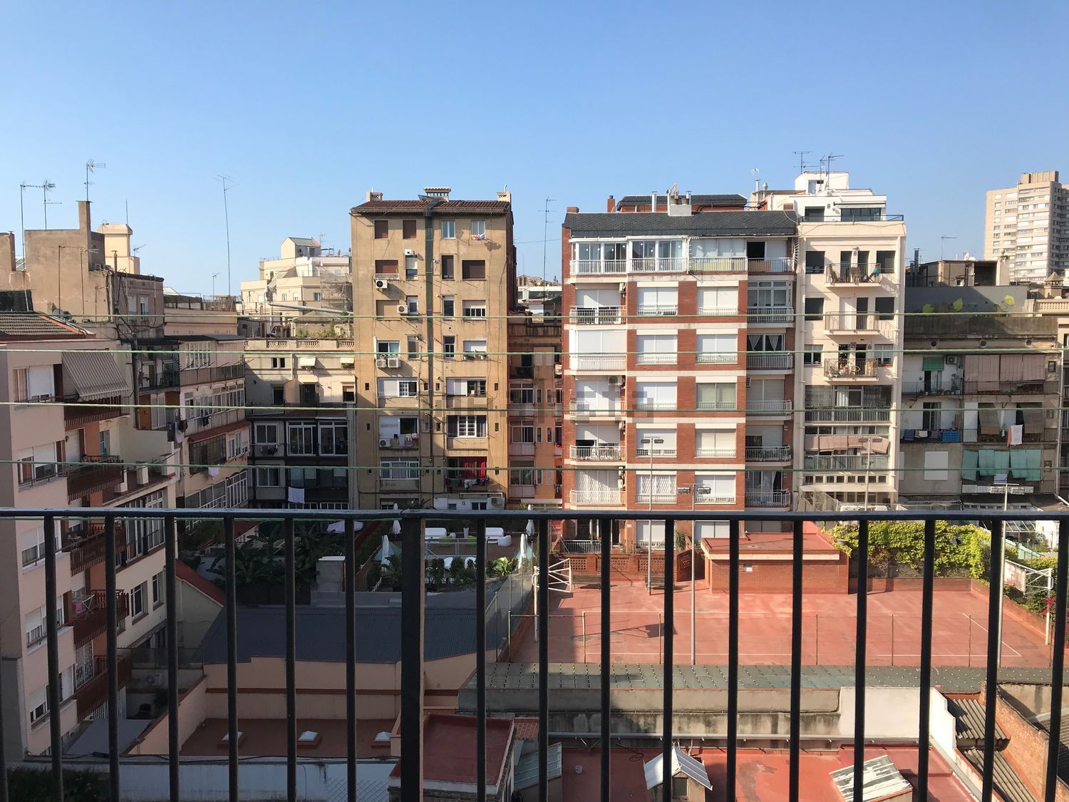 Habitació de lloguer, Barcelona