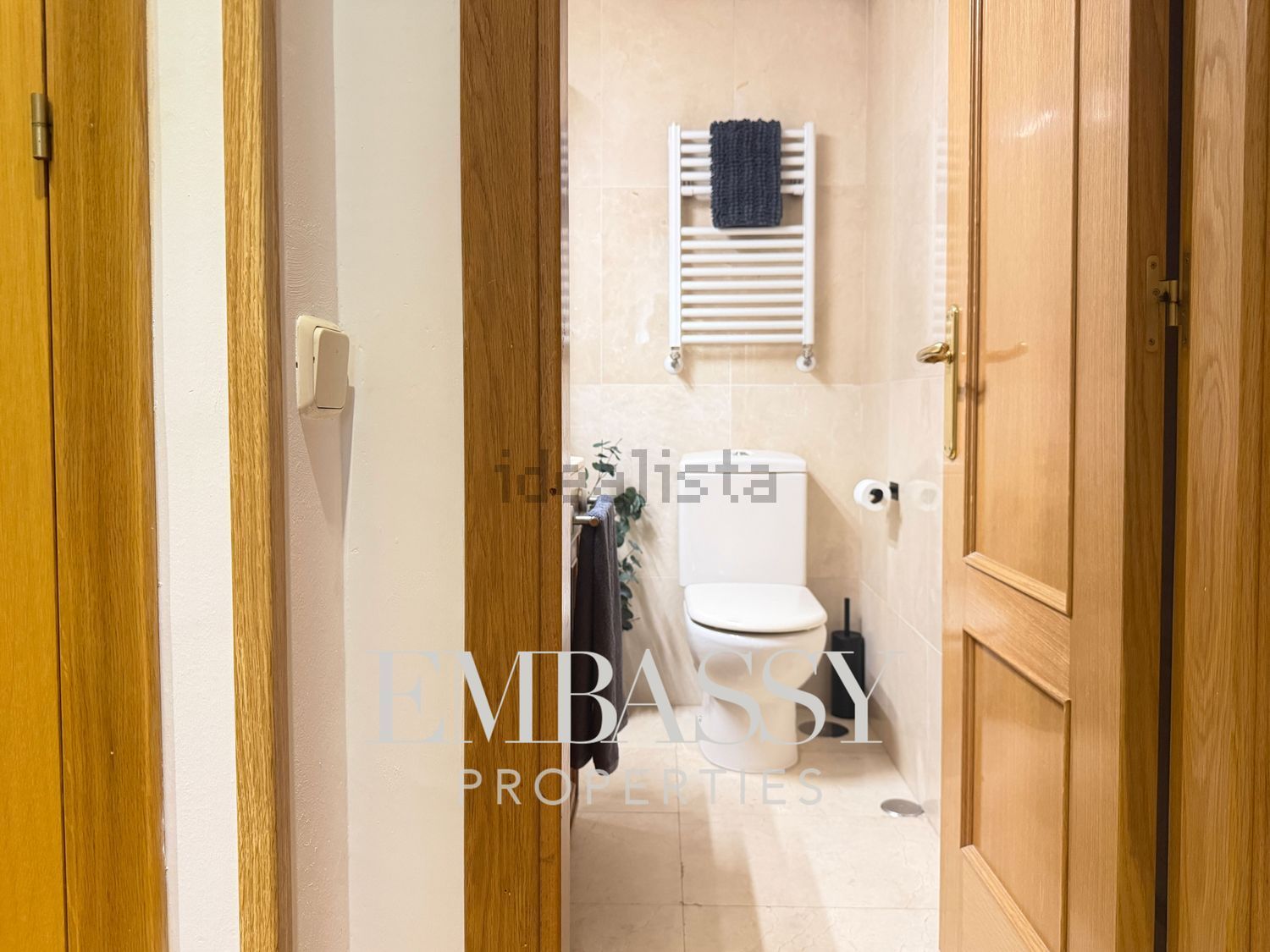 Pis de 87 m² a Madrid