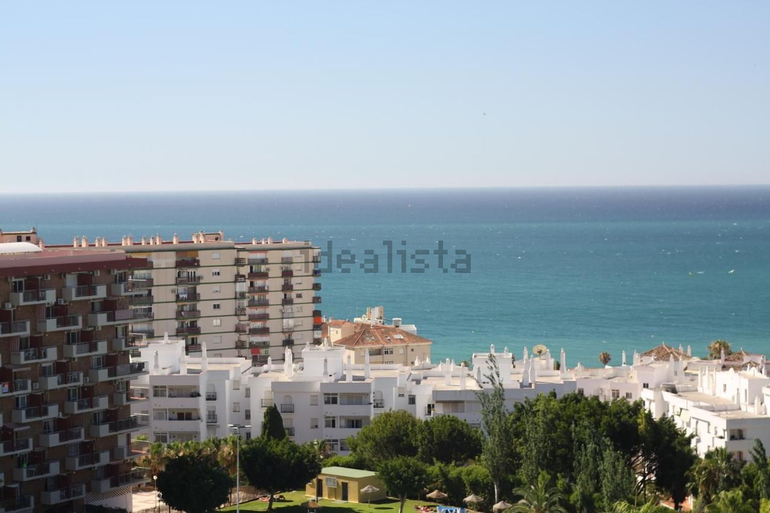 Pis de 32 m² a Benalmádena