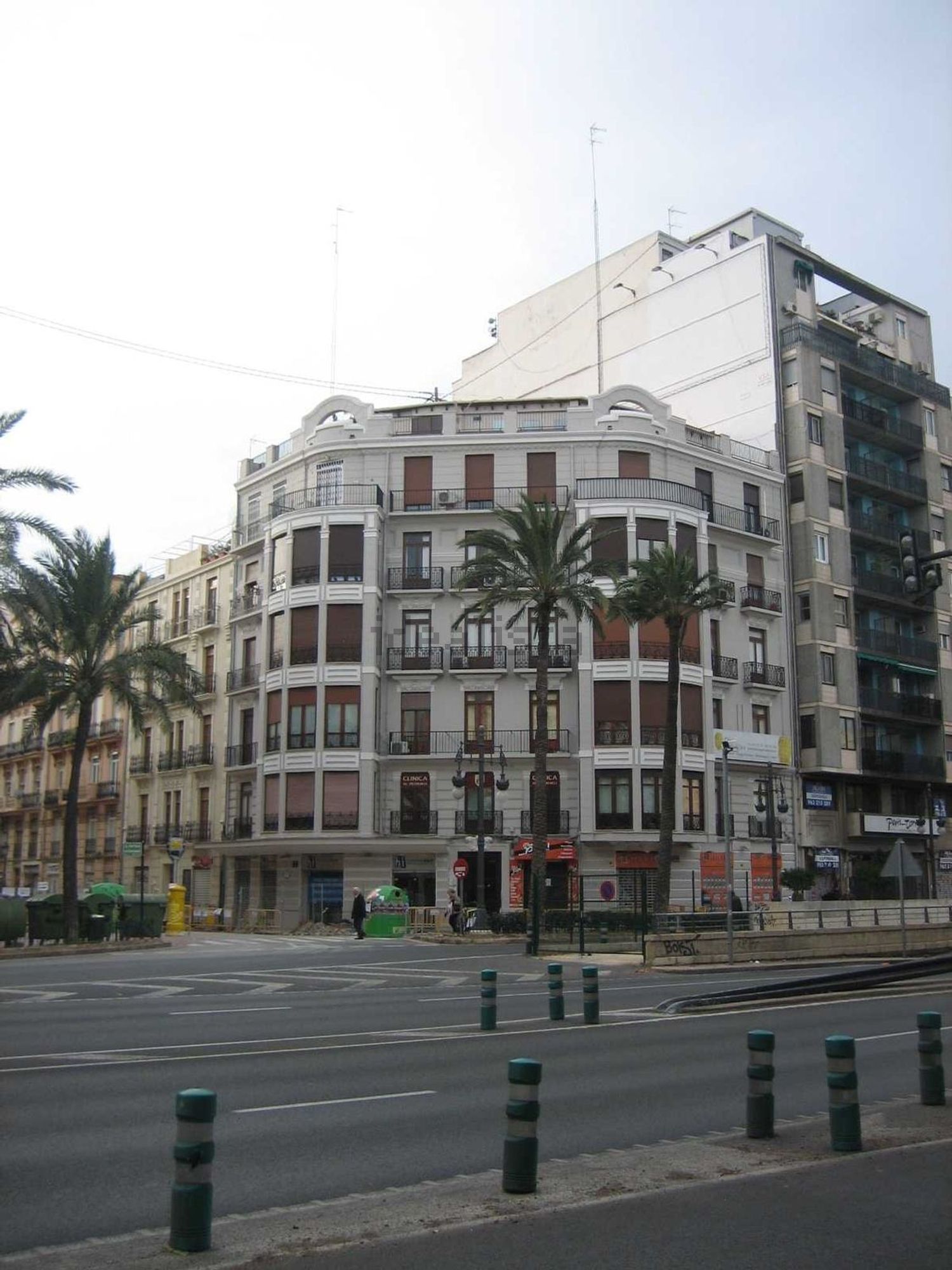 Wohnung 87 m² in Valencia