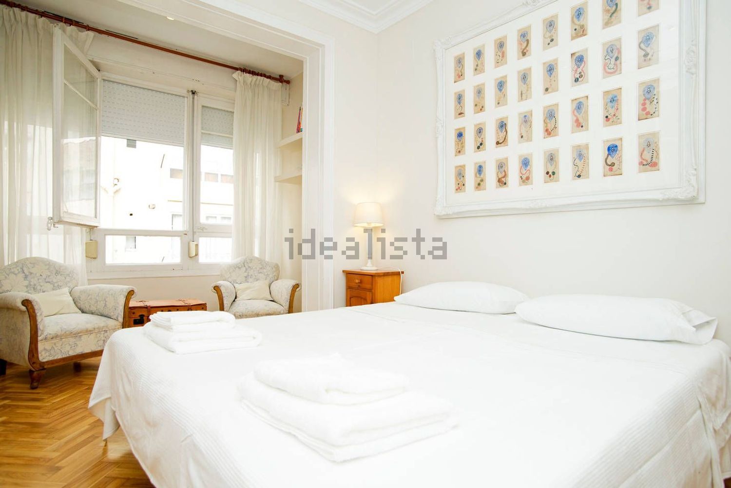 Piso de 125 m² en Barcelona