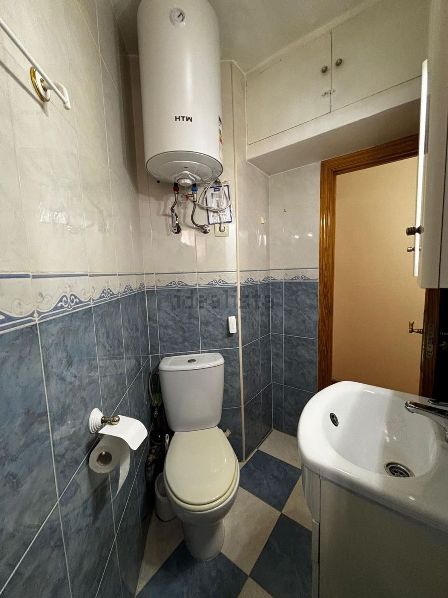 Piso de 50 m² en Segovia