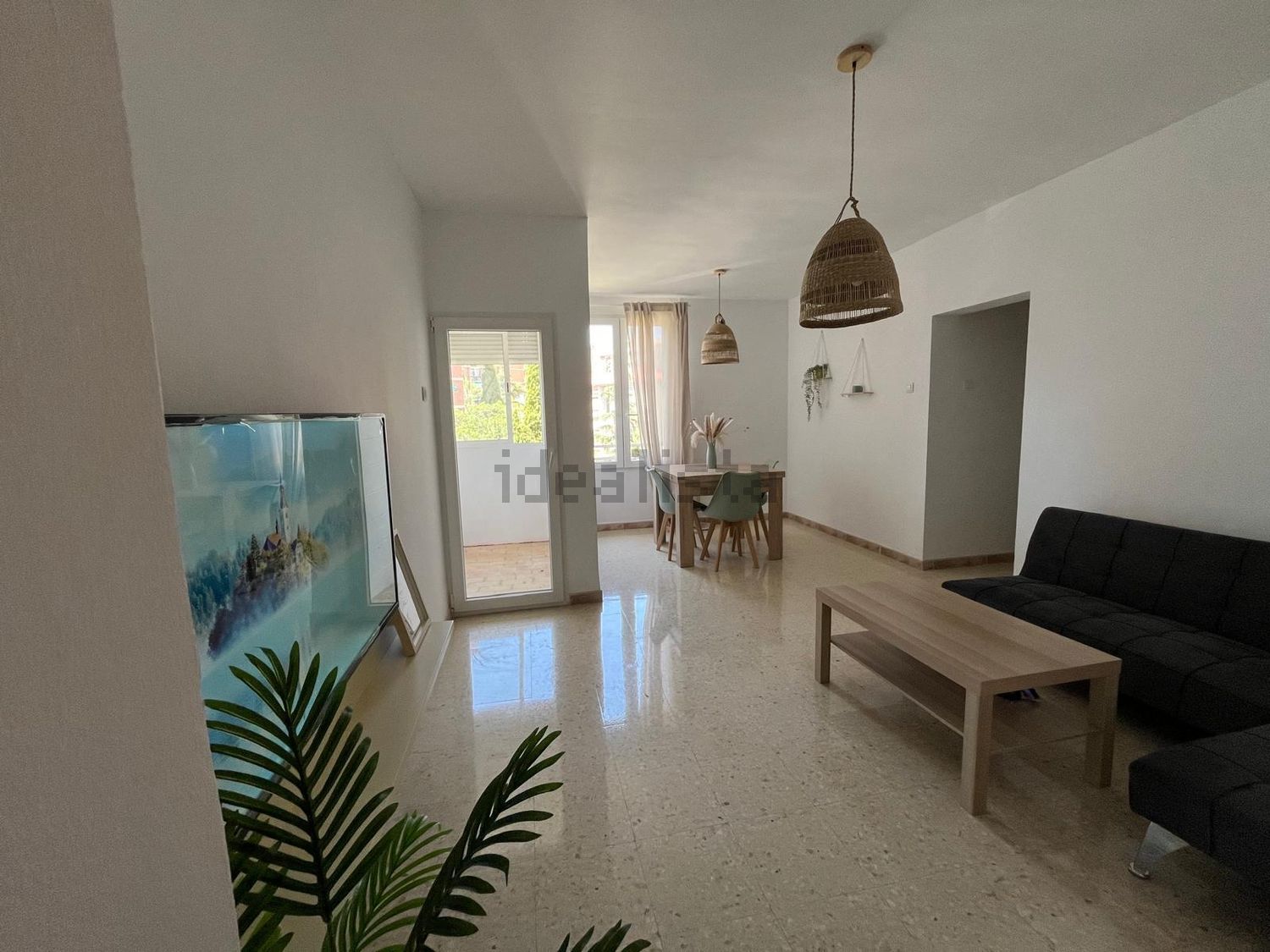 Habitación 100 m², Granada