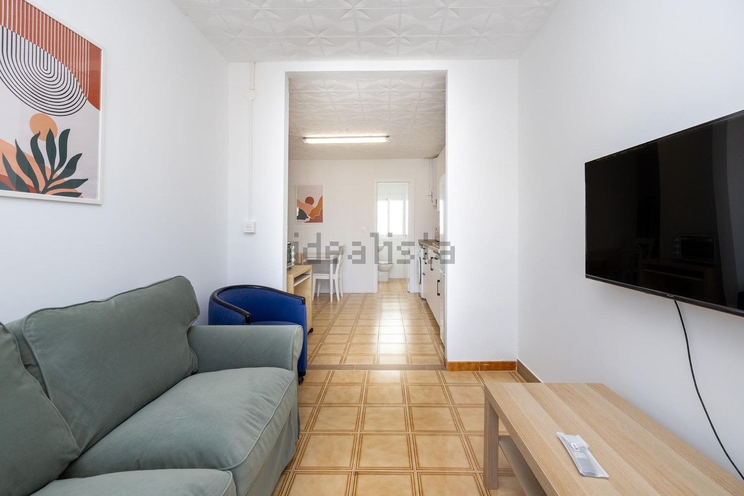 Wohnung 60 m² in Escúzar