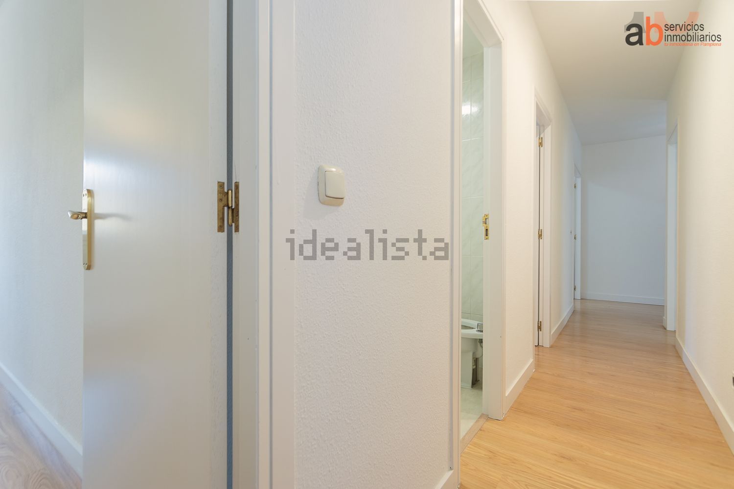 Pis de 98 m² a Pamplona
