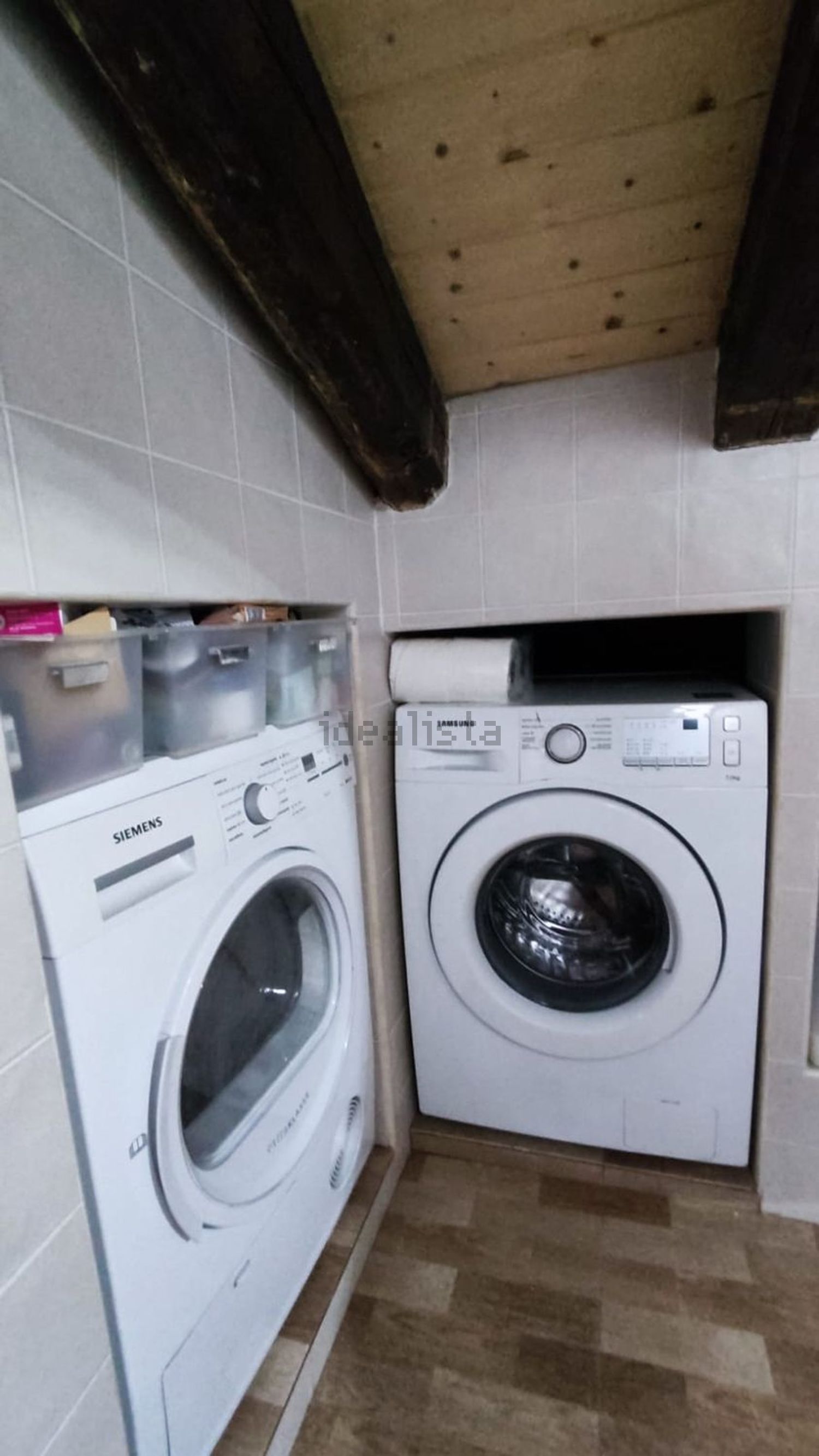 Flat 60 m² in Madrid