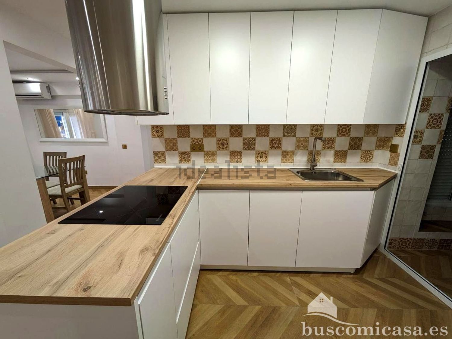 Piso de 96 m² en Linares
