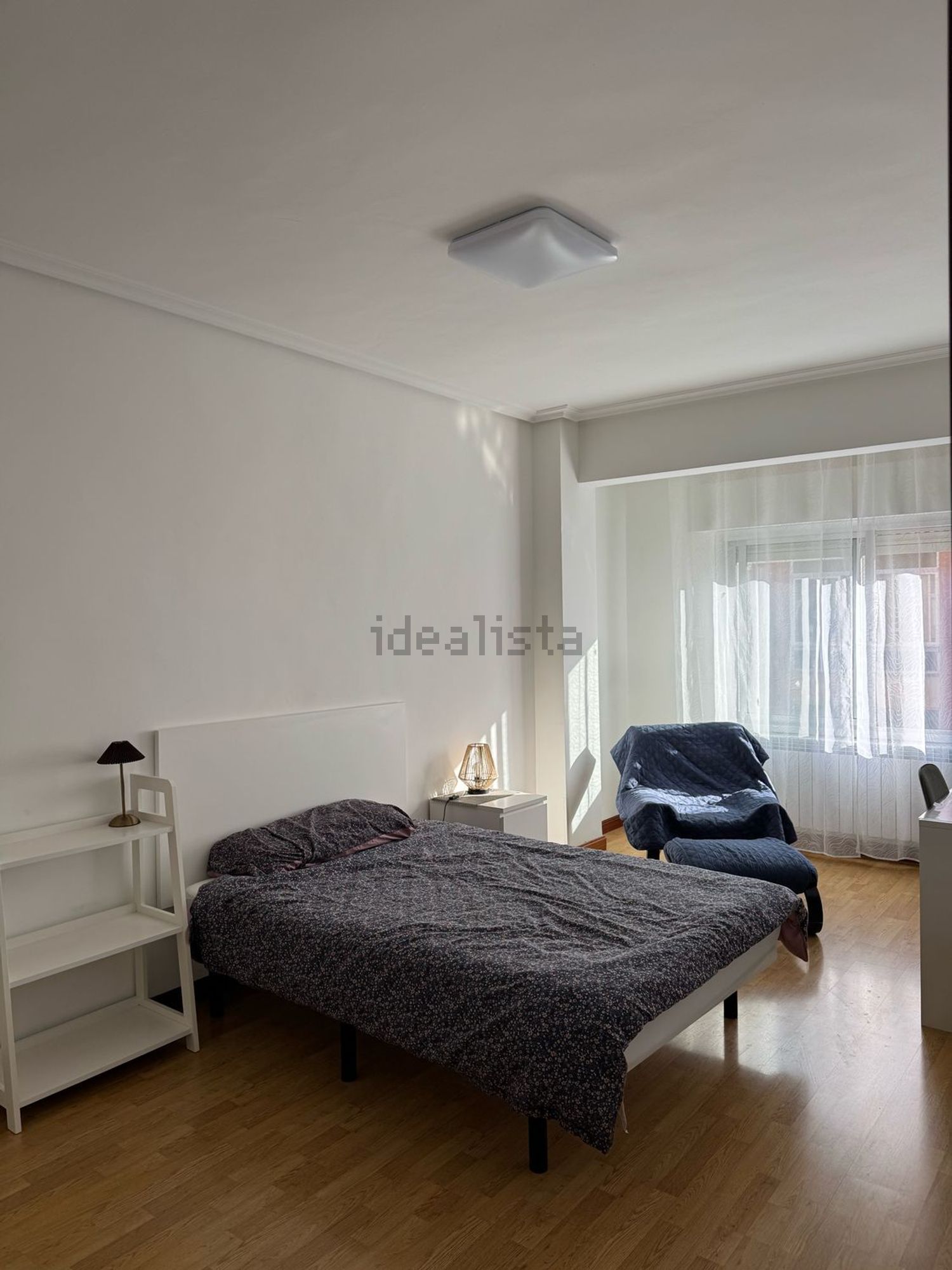 Chambre à louer, Logrogne