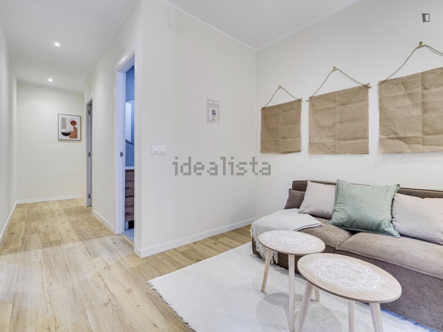 Habitació de lloguer, Barcelona