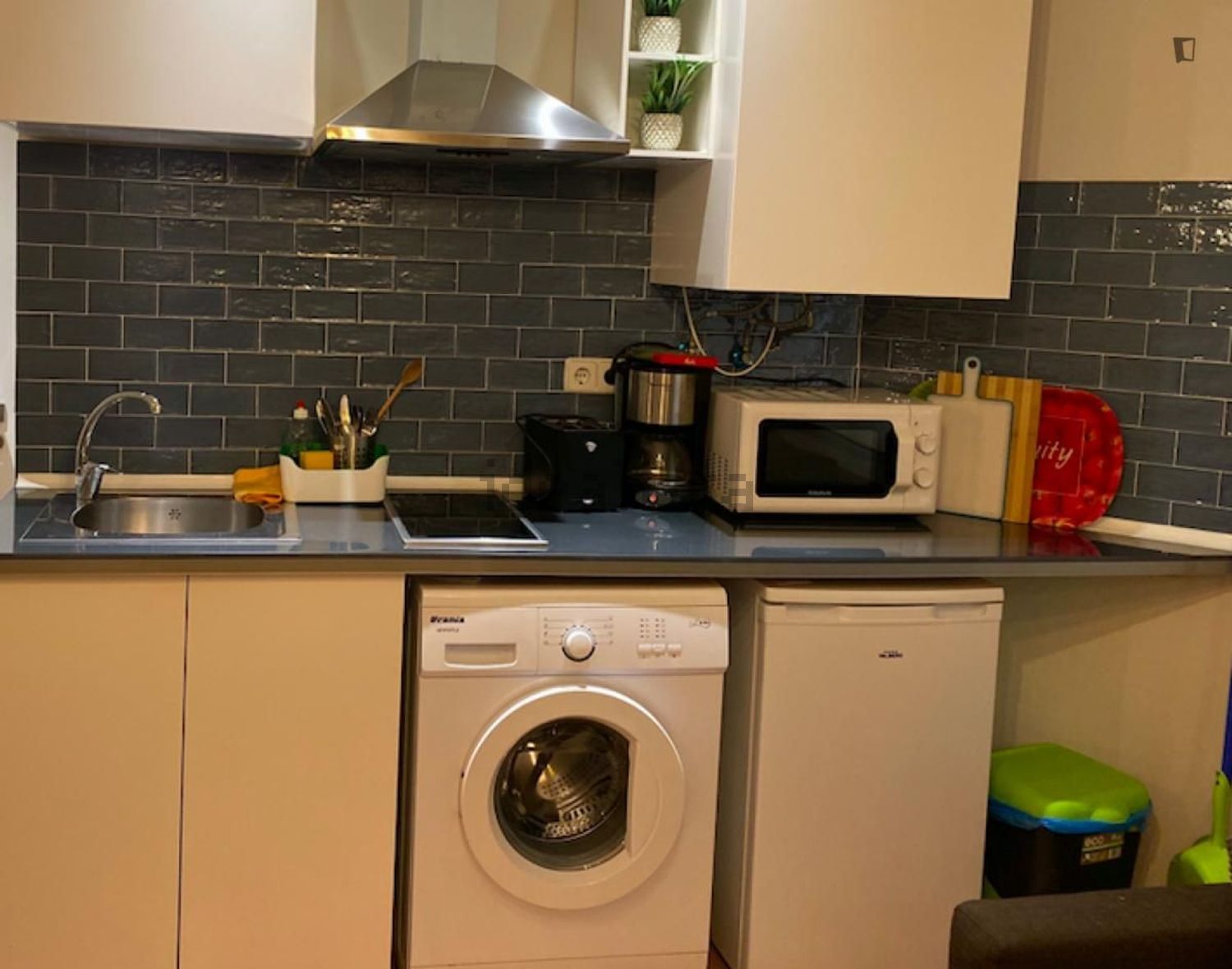 Piso de 40 m² en Madrid