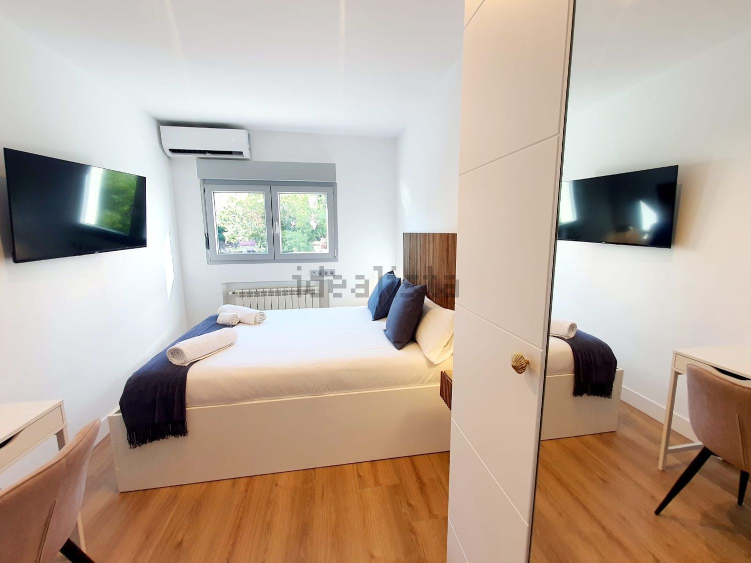 Pis de 58 m² a Madrid
