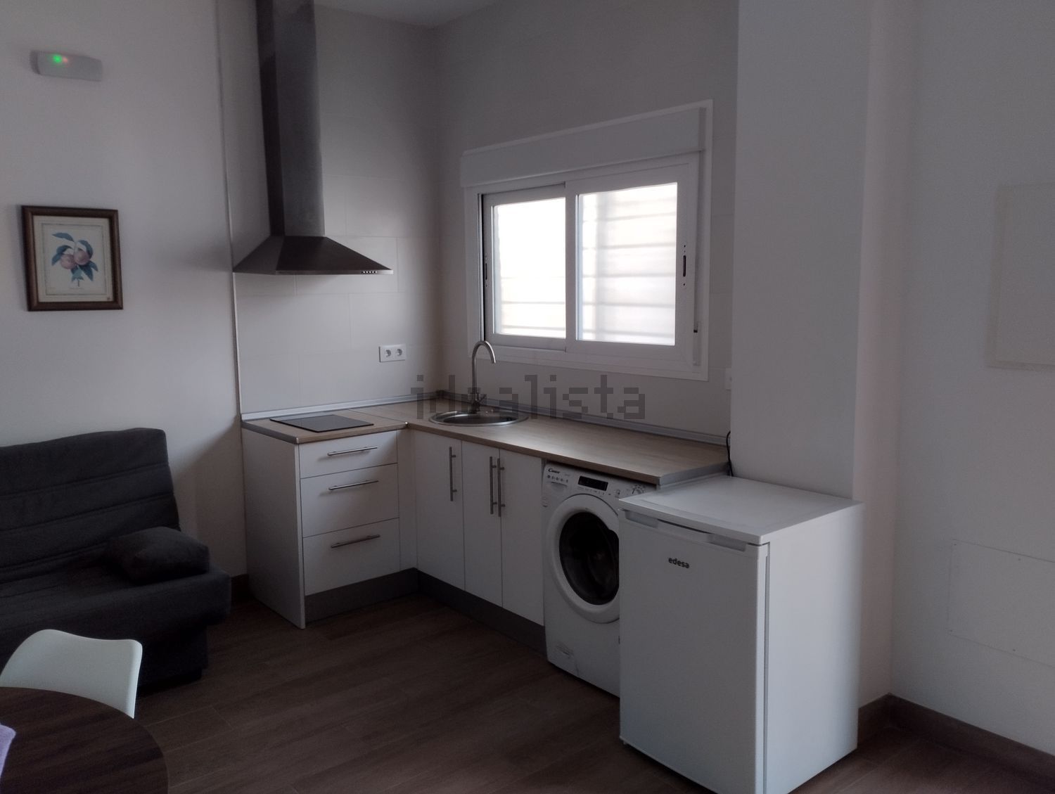 Pis de 40 m² a Sevilla