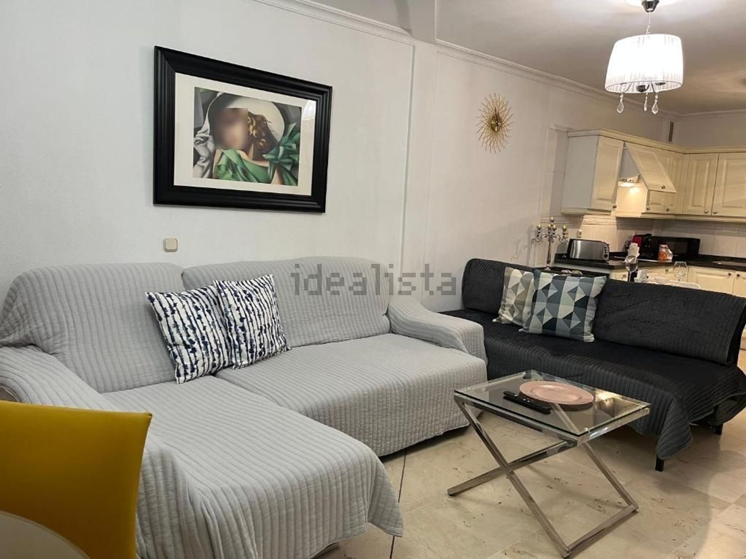Piso de 90 m² en San Sebastián