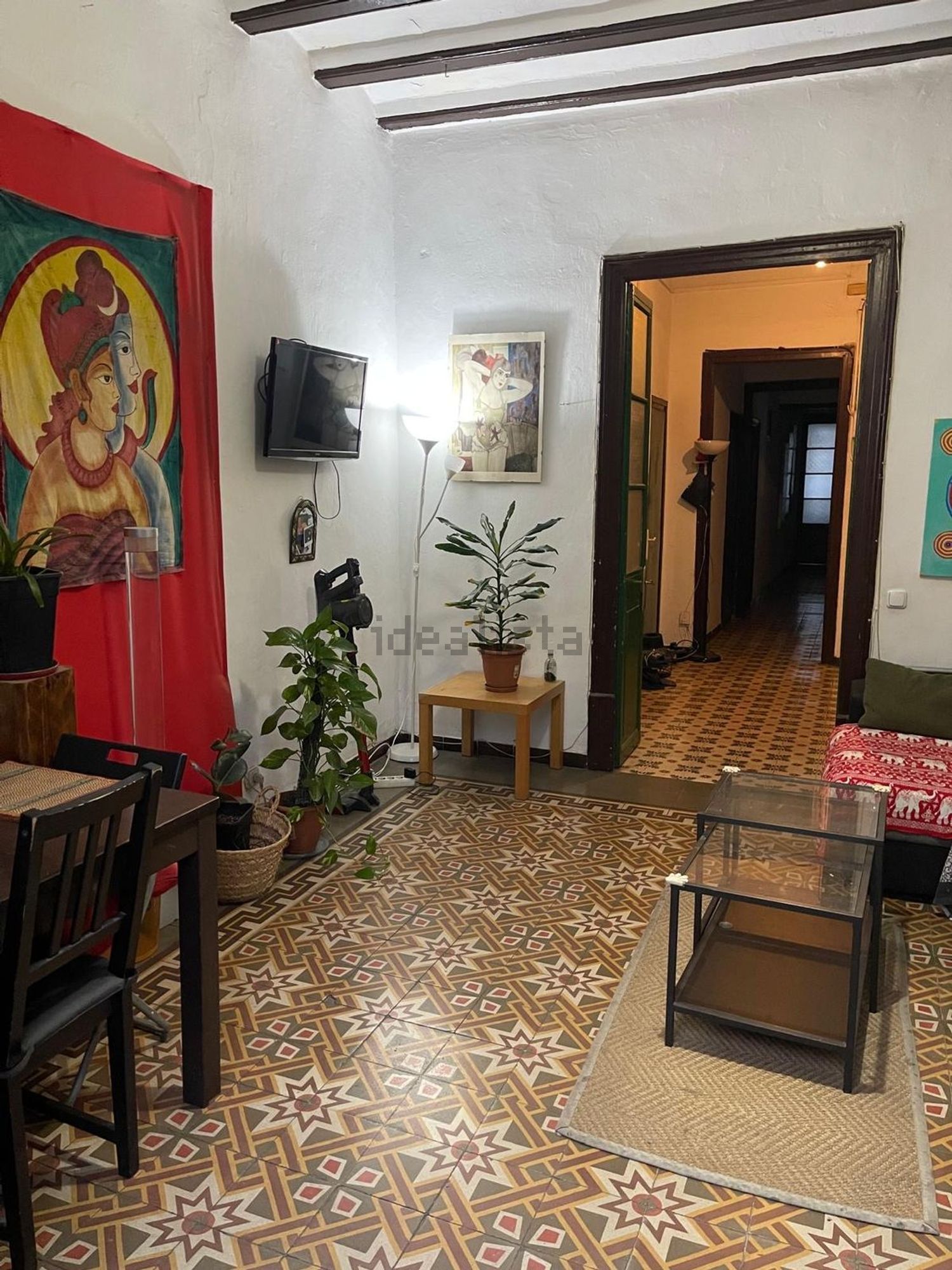 Habitació de lloguer, Barcelona