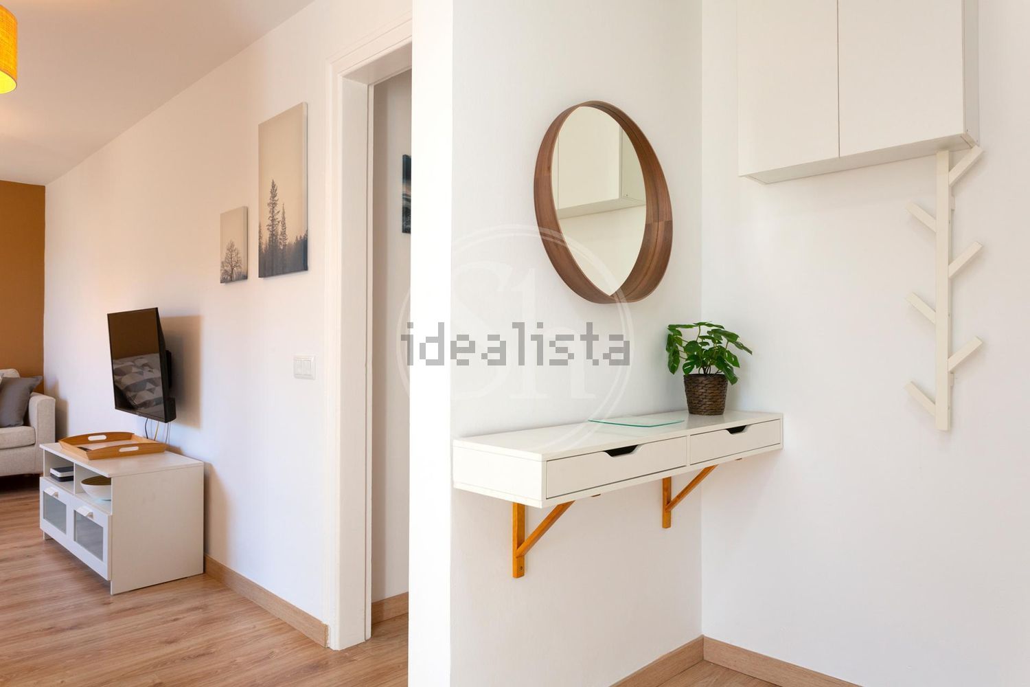 Piso de 50 m² en Barcelona