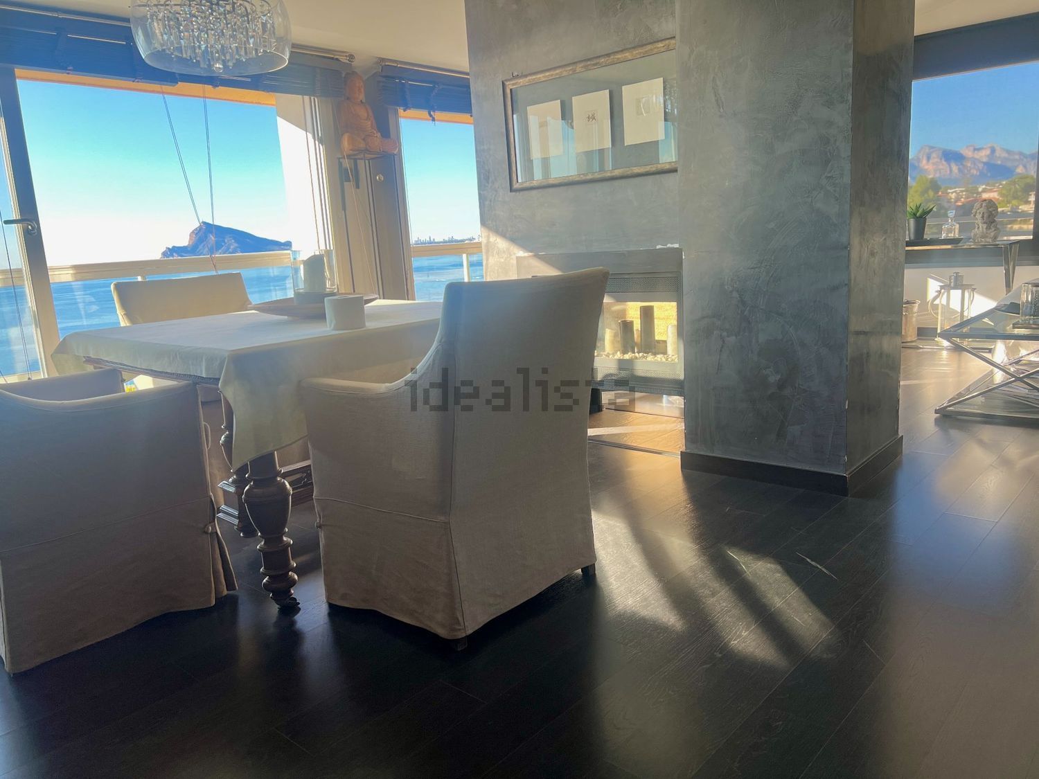 Wohnung 185 m² in Altea