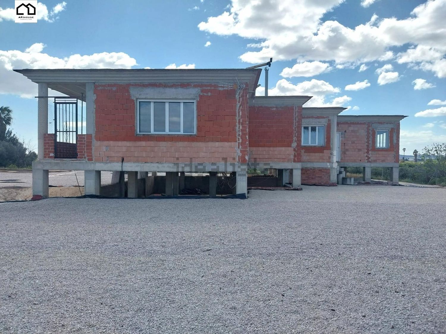 Casa de 648 m² a Oriola