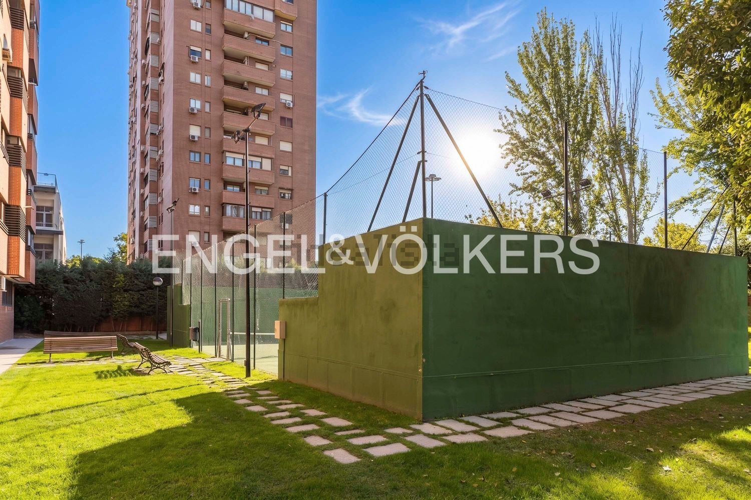 Piso de 105 m² en Madrid