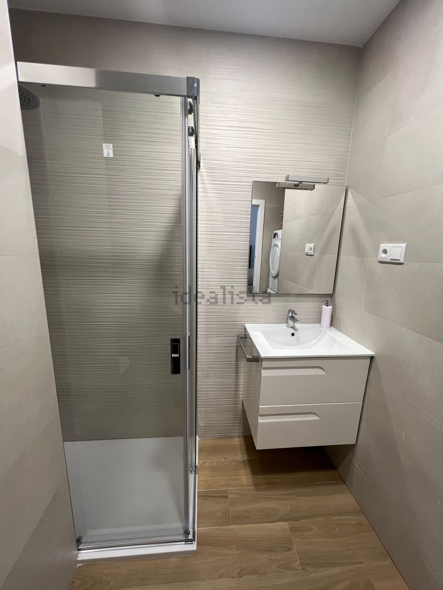 Piso de 45 m² en Málaga