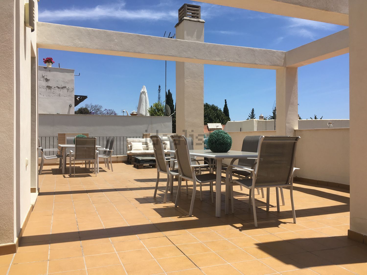 Pis de 30 m² a Màlaga