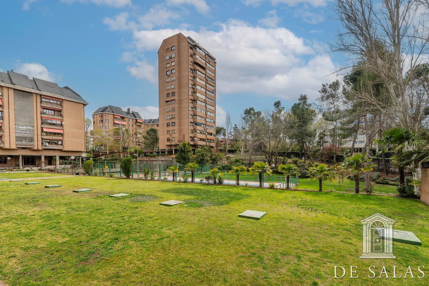 Piso de 162 m² en Madrid