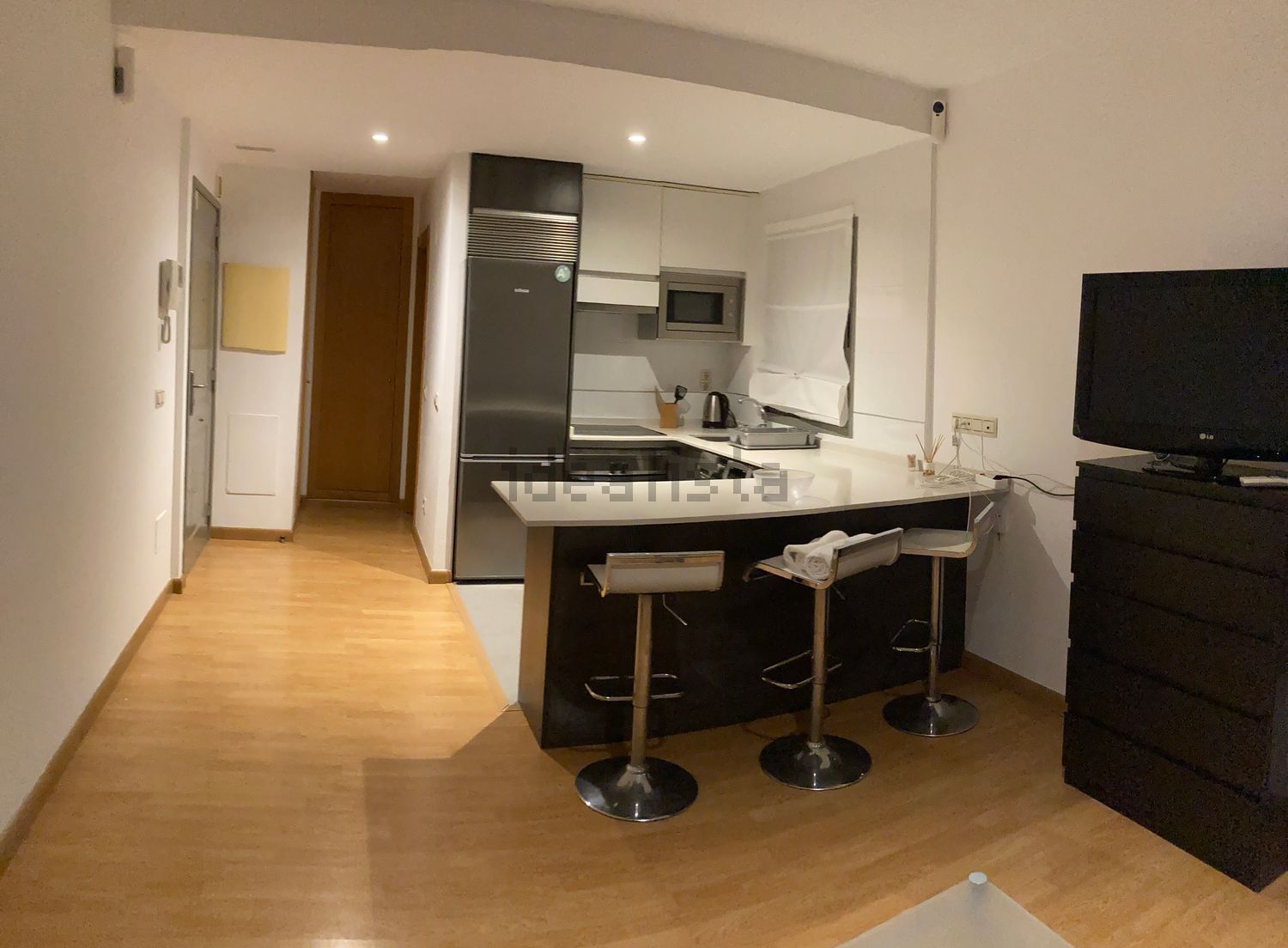 Piso de 46 m² en Málaga