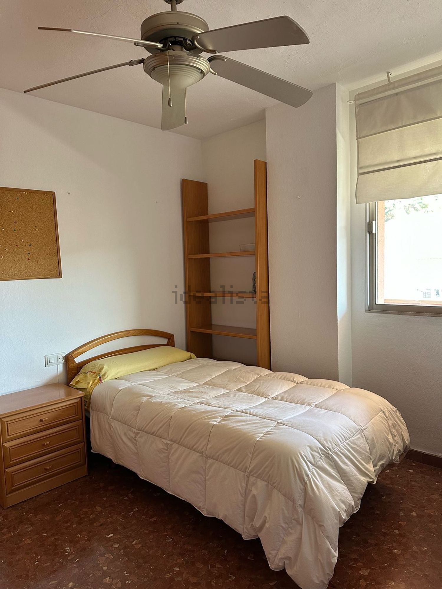 Habitació de lloguer, Màlaga