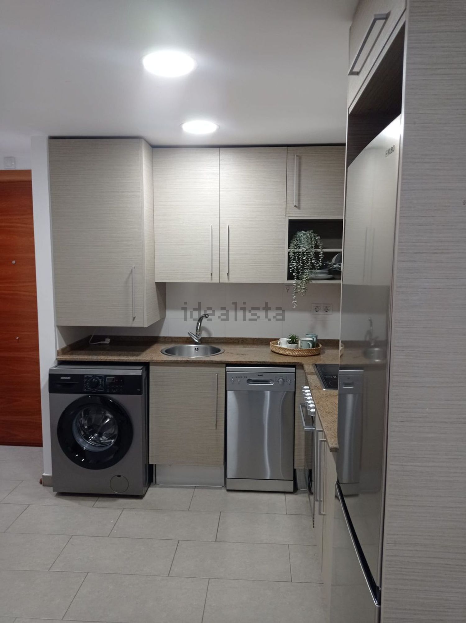 Piso de 57 m² en Mataró