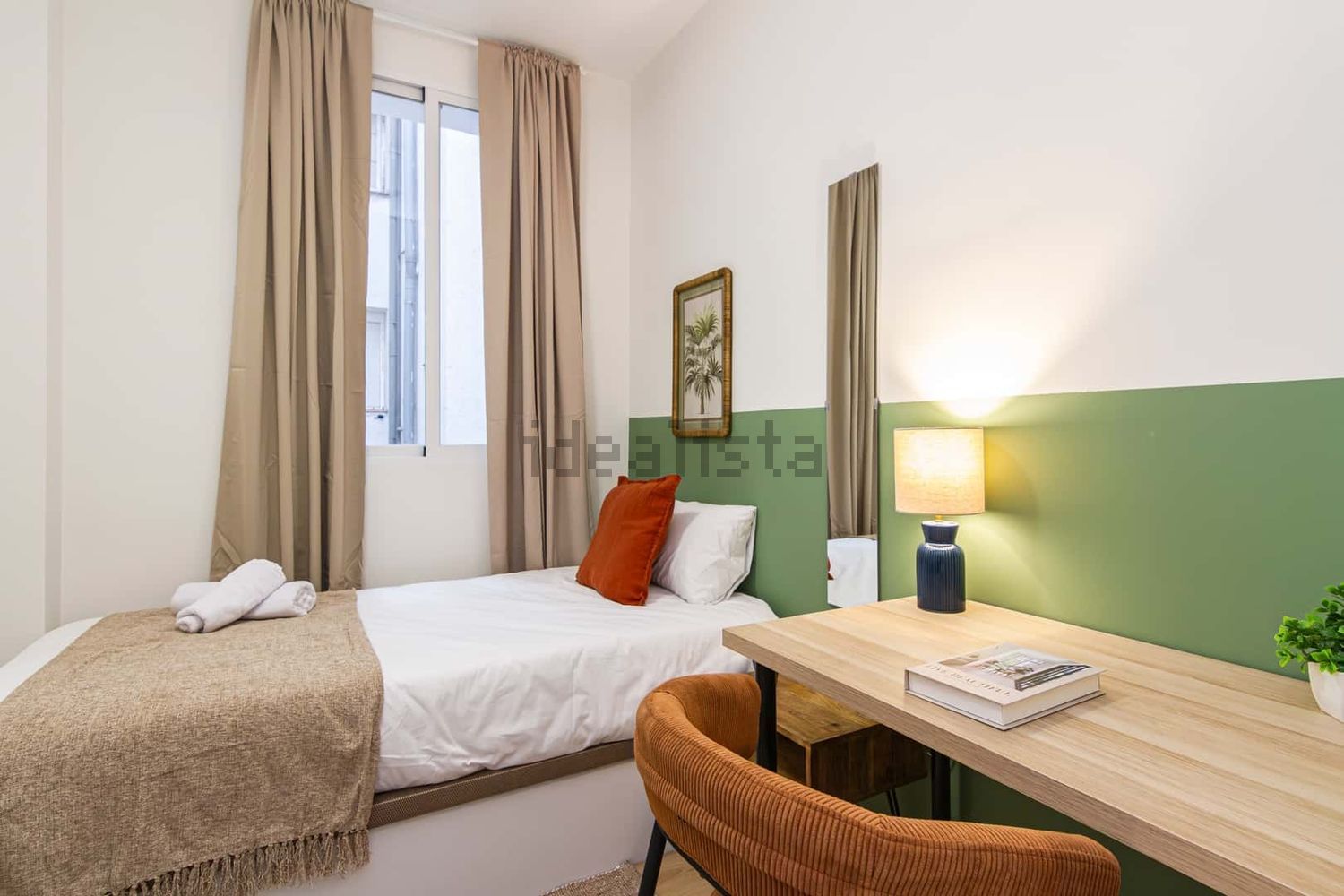 Habitación en alquiler, Madrid