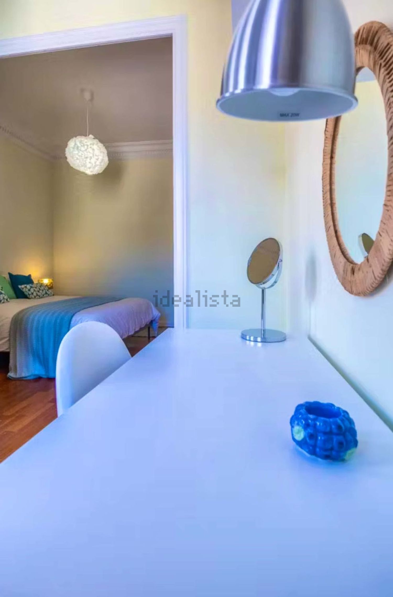 Habitació de lloguer, Barcelona