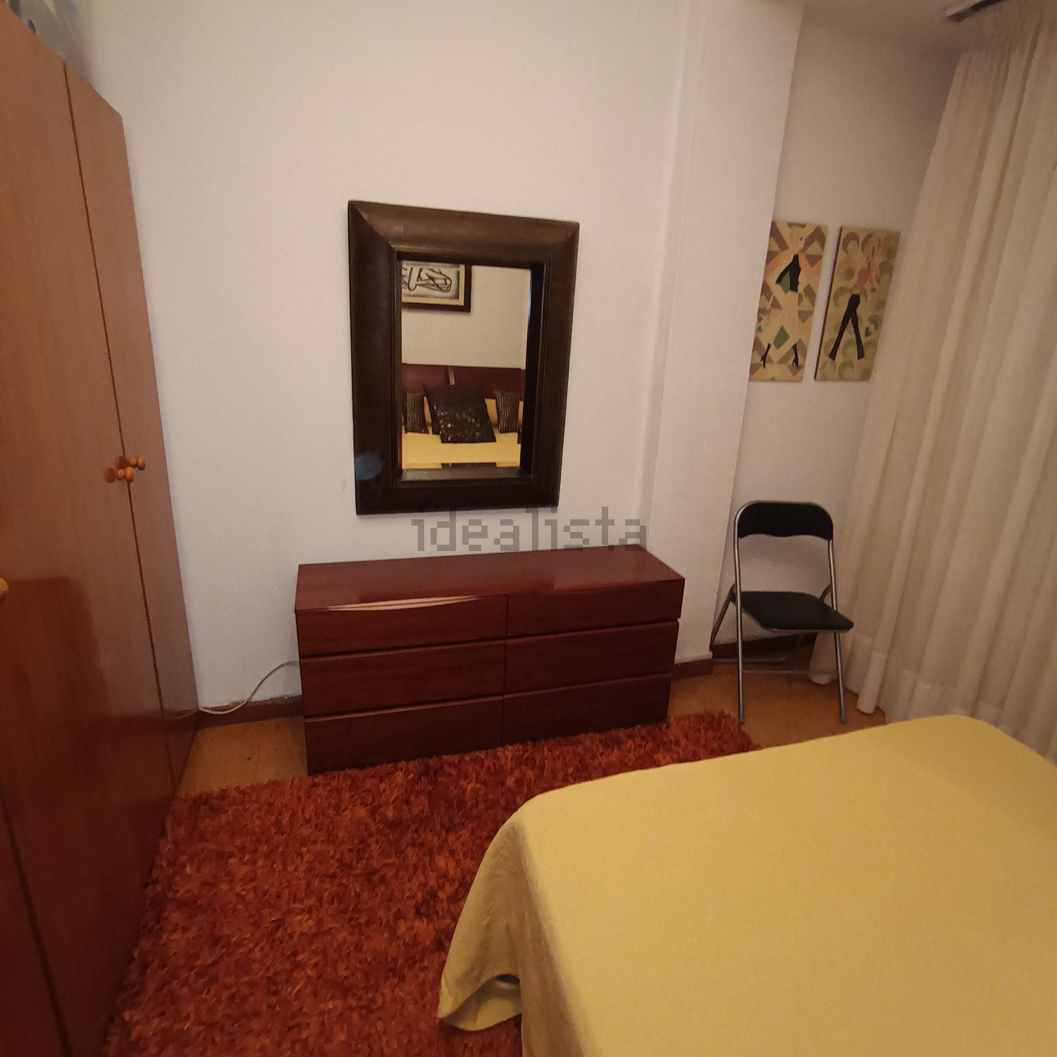 Habitació de lloguer, Ourense