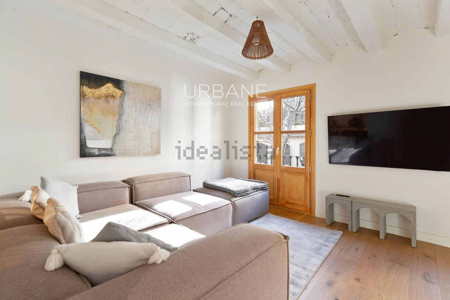 Piso de 91 m² en Barcelona