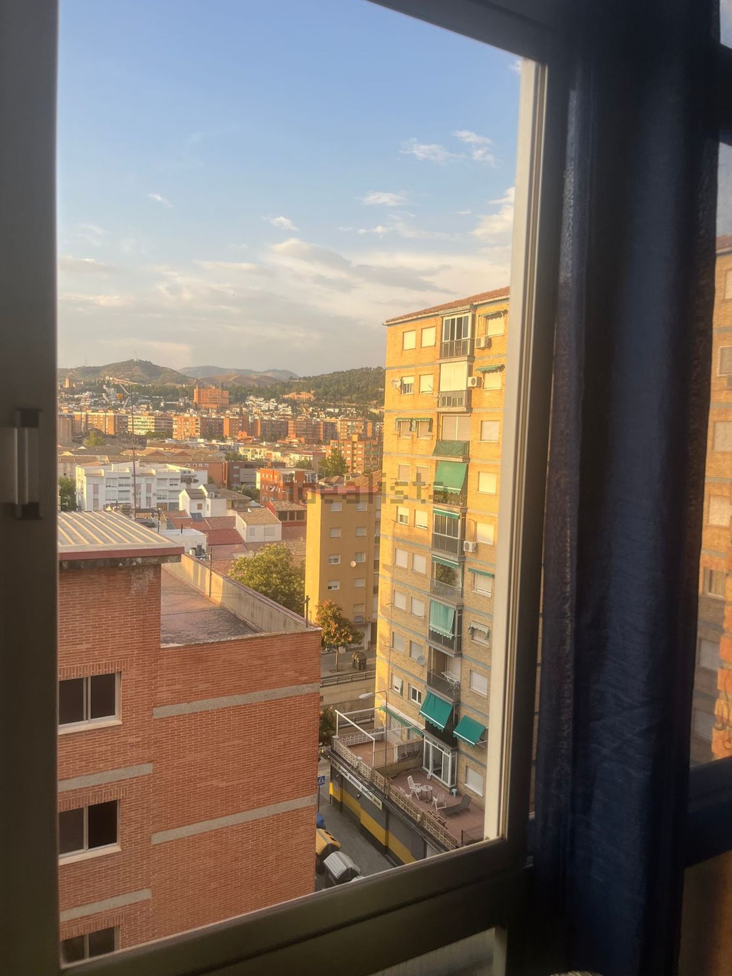 Stanza in affitto, Granada