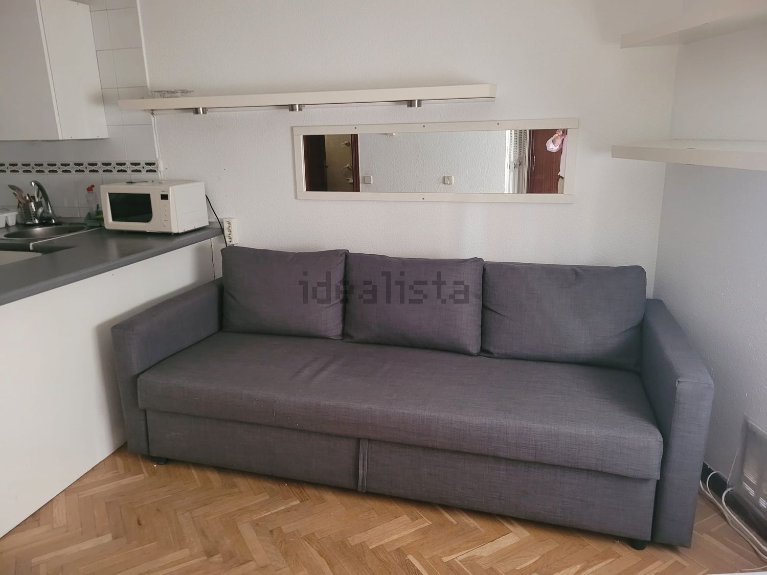 Pis de 39 m² a Madrid