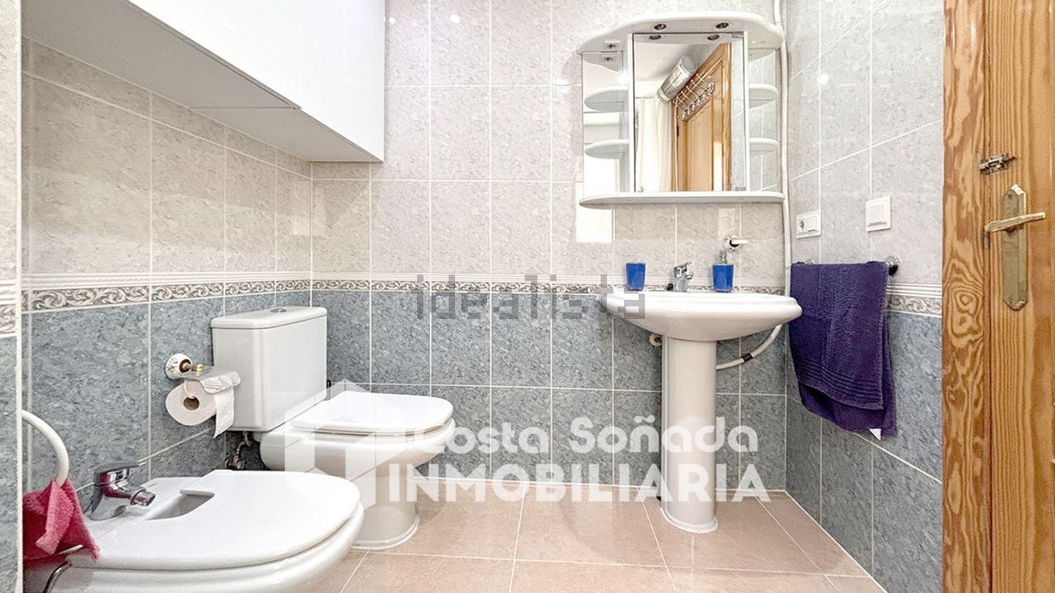 Wohnung 85 m² in Altea