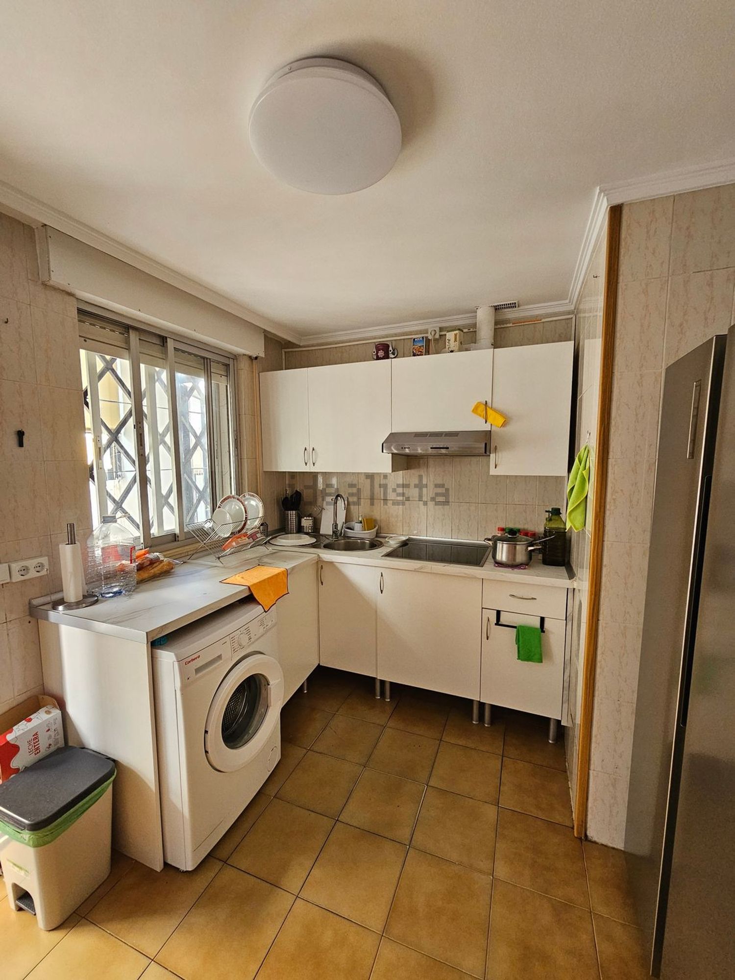 Habitació de lloguer, Àvila